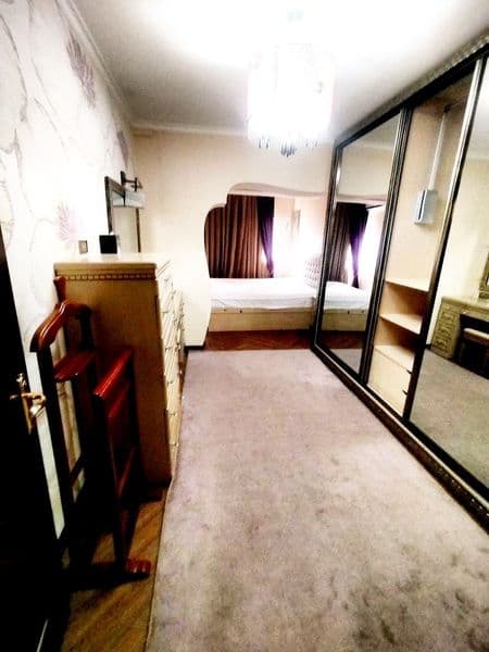 Аренда <br />
Полноценная 4-комнатная квартира <br />
3-этаж — фото 3