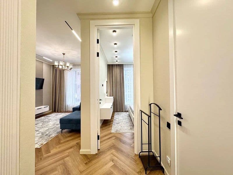 2-х комнатную квартиру на 4 этаже,<br />
В квартире есть все — фото 5