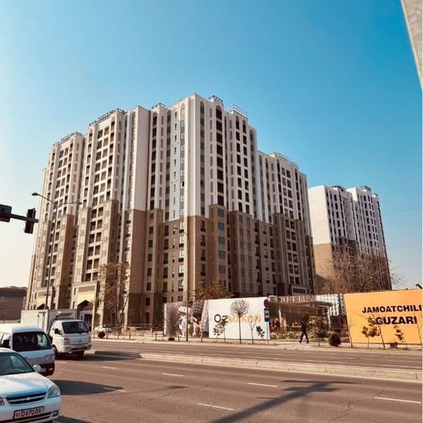 АРЕНДА 2/2/14<br />
НОВОСТРОЙКА <br />
ЖК Oz'Makon<br />
От 