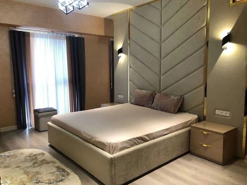 Ijara uchun elit 2 xonali kvartira<br />
<br />
Tuman: Yunus