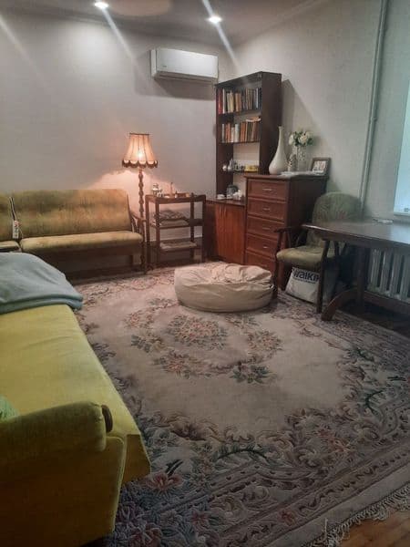 Сдаётся в аренду 2х ком квартира с отличным ремонтом мебелью — фото 3