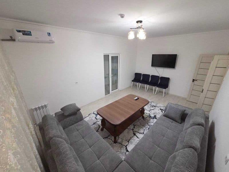 Сдается 3-комнатная, новая никто не жил, после ремонта.<br /