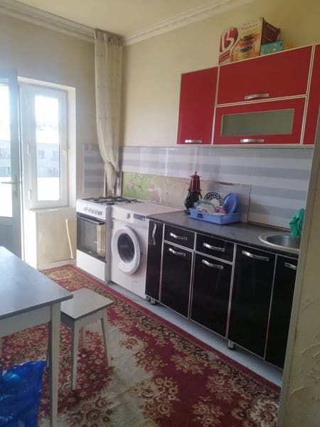 Аренда квартиры Мукими <br />
1/4/4<br />
Цена 350$<br />
Од — фото 4