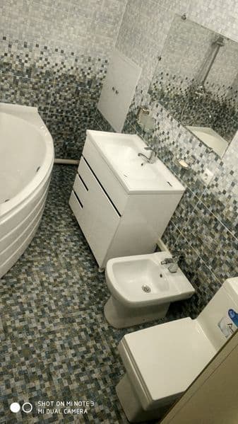 Новая 3(большая) комнатная квартира с евро ремонтом. Есть вс — фото 4