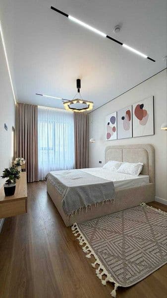 Сдаётся 2-комнатная квартира в современном доме, район Алмаз — фото 2