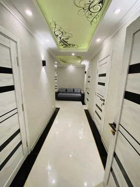 Сдаётся  Квартира Юнусабад 4 <br />
#Ориентир - Посольство С — фото 2