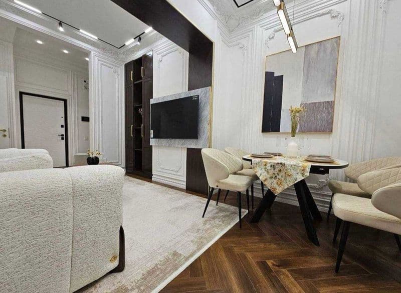 2-комнатная квартира 65 м² в Яшнабадском районе, ул.Махтумку — фото 2