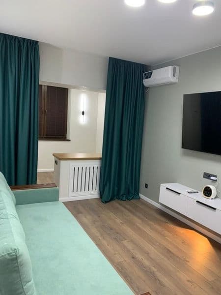 Сдаётся 1-комнатная квартира | Карасу-4 | 40 кв.м | После ев