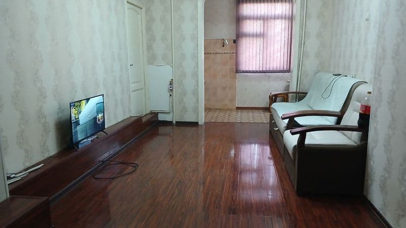 Квартира чистая с мебелью и с техникой. Сдаётся порядочным л