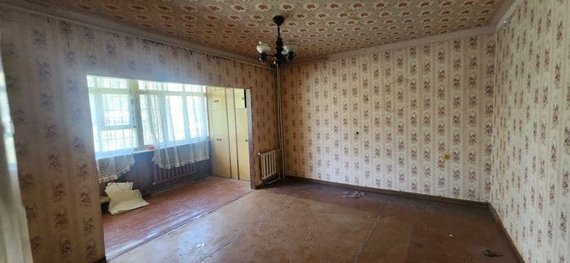 Юнусобод 3 даха 1 каватда жойлашган бом-бош холатда 2 хонали — фото 4