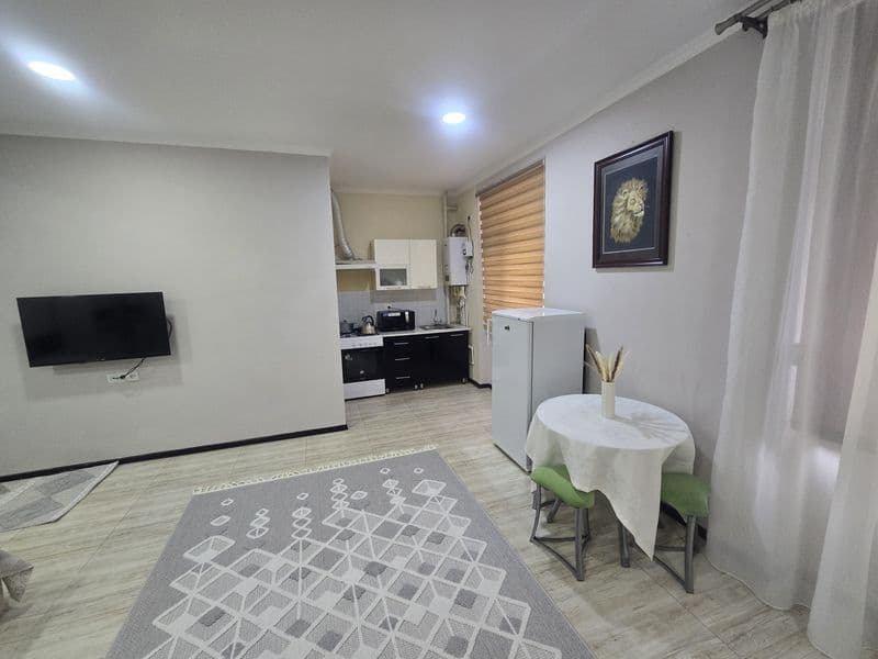 Аренда Ул.Паркентский Новостройка 1/1/8  студийный  49м квад — фото 2