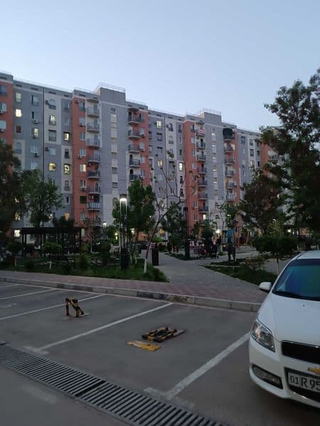 Сдам свою 1 комн квартиру 26м2 в Ж/К Ассалом Сохил, 1/6/9.<b — фото 2