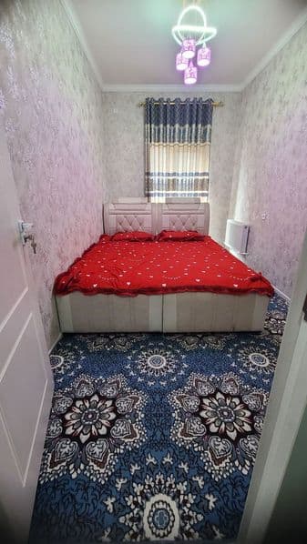 Drujbada 2 xonali uy ijaraga beriladi bezmakler.oilaga yoki 