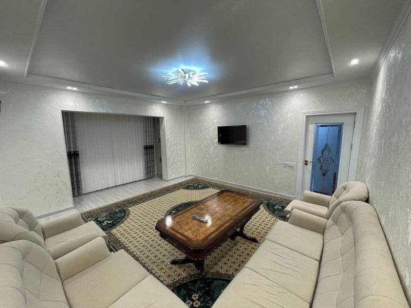 Сдаю 2 комнатную евро квартиру с общим корридором на Себзаре — фото 2