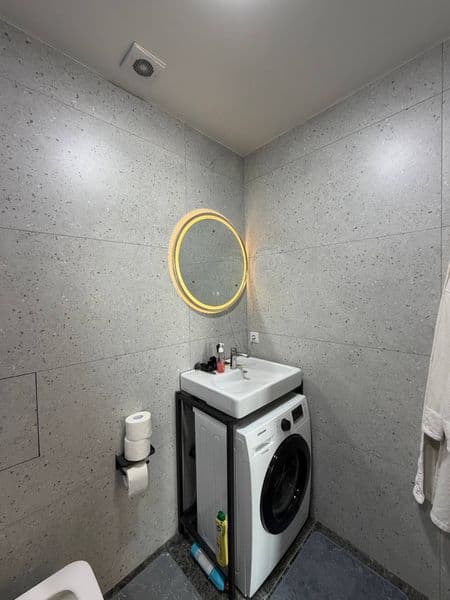 Сдам свою 2х комнатную квартиру 70кв.м на улице Сайрам в жил — фото 3