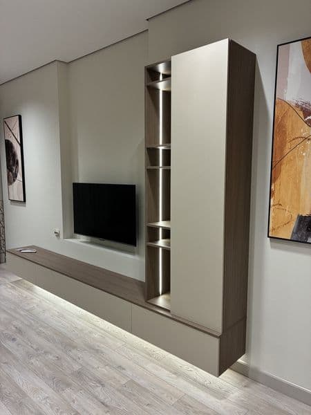 Сдаётся просторная 2-комнатная квартира в новостройке NRG Jo