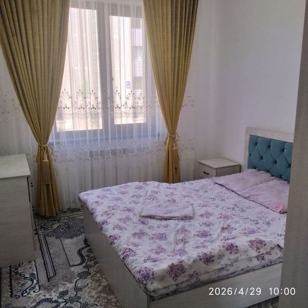 Uy yangi ta'mirdan chiqgan hali hech kim yashamagan. <br />
 — фото 3