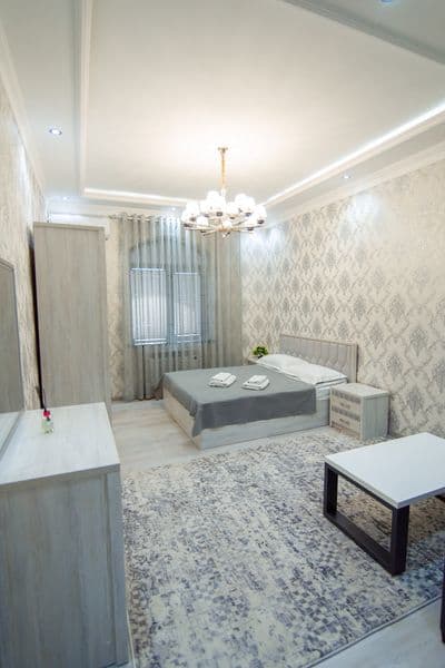 Здаётса квартира надолгий срок. В квартире есть в всё для пр