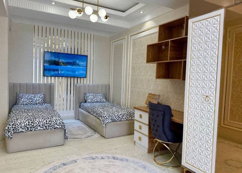 #Аренда #новостройка <br />
<br />
Район - #Юнусабадский <br — фото 3