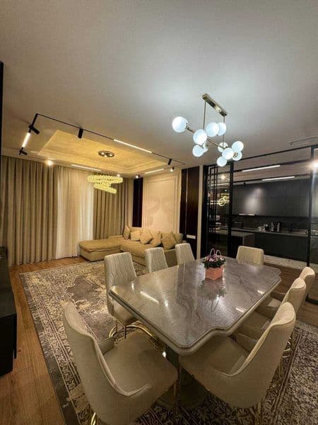 Сдаётся КЛАССНАЯ квартира<br />
<br />
• Район: Мирабадский< — фото 3