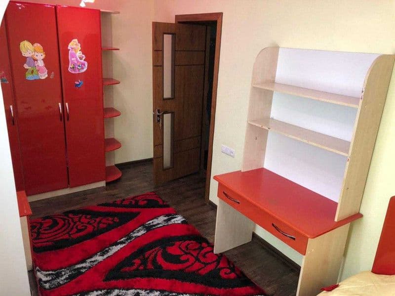 Сдается СВОЯ 4 комнатная квартира с евроремонтом на 3 этаже  — фото 5