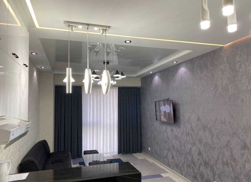 Сдаётся  Квартира в новостройке Ж/К Akay city<br />
Ориентир — фото 2