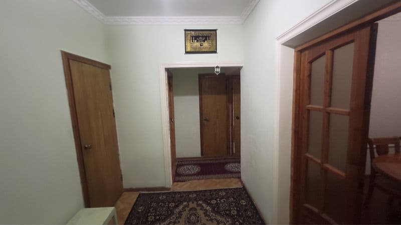 Сдаётся просторная 4-комнатная квартира в Сергелийском район