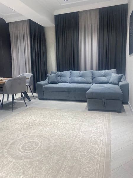 Сдается 3 комнатная квартира новостройка паркинг есть 2 полн — фото 4