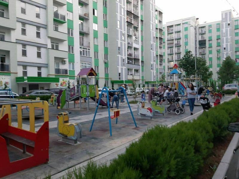 Сдается однокомнатная квартира на ул Махтумкули в новостройк — фото 5