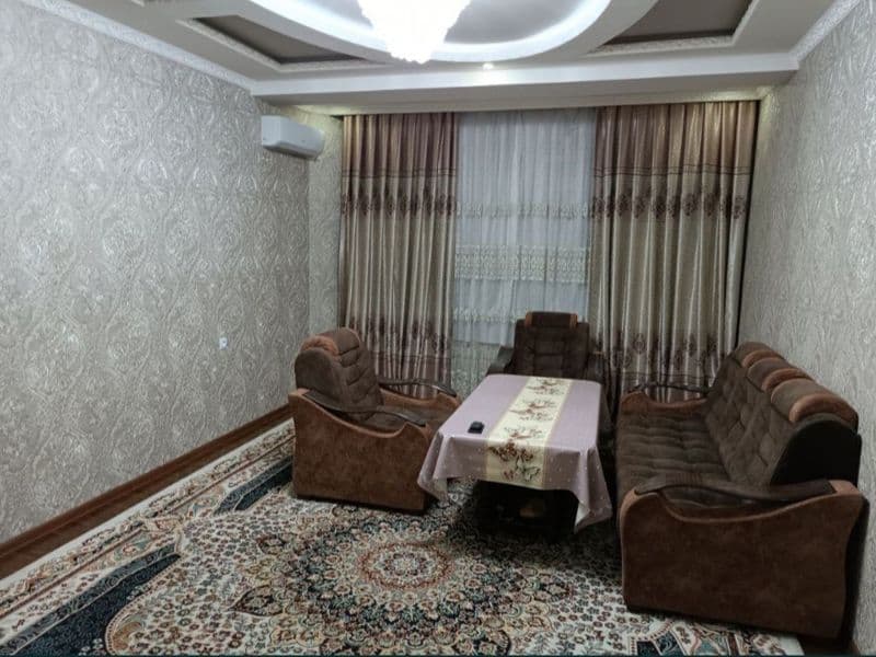 Аренда квартира <br />
Район - Алмазарский<br />
Ориентир - 