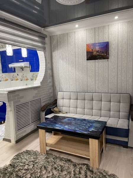 Уютная 1 комнатная квартира с Евро ремонтом мебелью и техник — фото 2