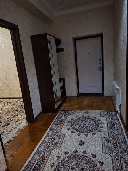 Чилонзор тумани, Новза метро яқинида жойлашган 2 хона ли ква — фото 4