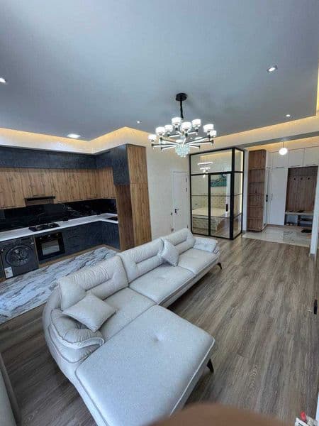 Элитный апартамент:<br />
Район: Мирзо Улугбекиский <br />
К — фото 4