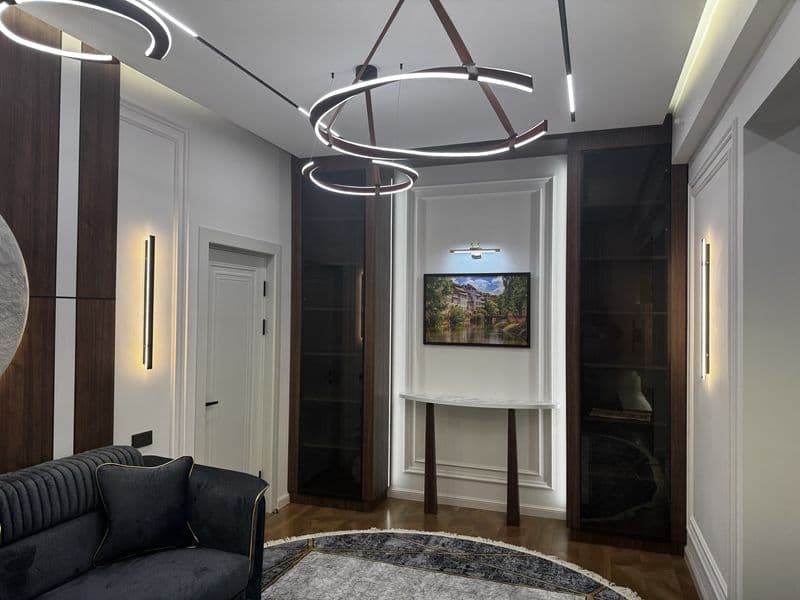 Элитный апартамент:<br />
Район: Юнусабадиский<br />
Кол-во  — фото 4