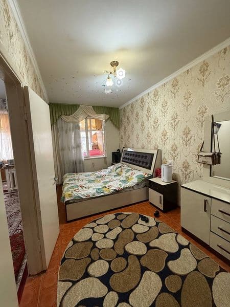 Сдаётся светлая 2-комнатная квартира недалеко от метро Буюк 