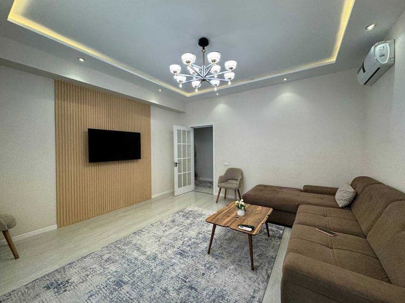 [2MУ: 053A]<br />
<br />
2 комнаты • 72 м² • 5/9 этаж<br />
 — фото 2