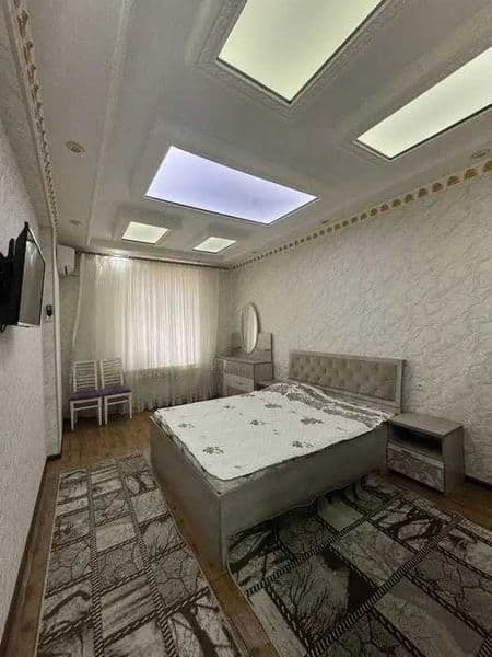 Сдаётся КЛАССНАЯ квартира<br />
<br />
Район: Мирзо Улугбекс