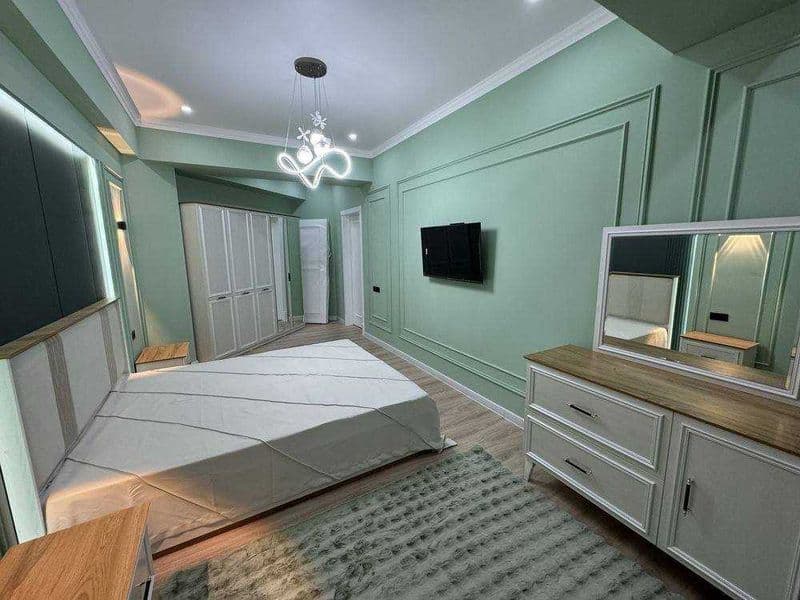 Сдаётся уютная и полностью меблированная 2-комнатная квартир