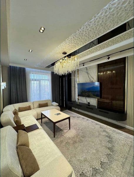 Аренда ЖК Ташкент Сити  к Бульвар аренда новая квартира, — фото 2