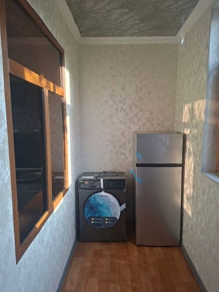 Здаецая 1 комнатная квартира массив куйлук 2 1 этаж 4 этажа  — фото 5