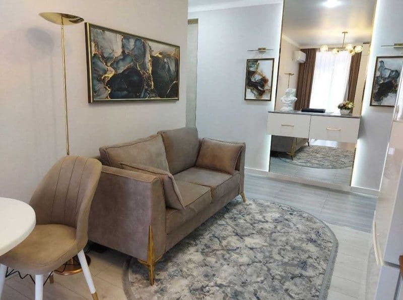 Сдается  квартира в NRG Мирзо улугбек<br />
Ориентир - Экоба — фото 3