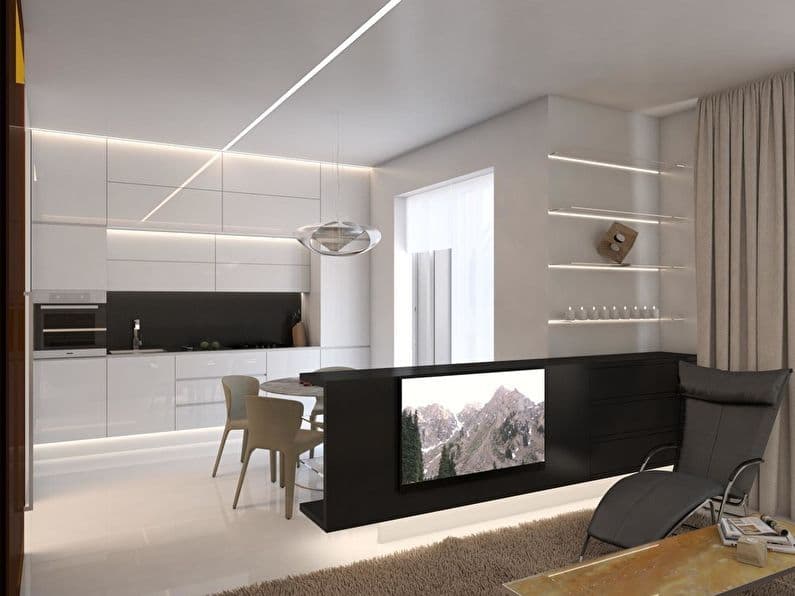 Сдаётся Люкс Квартира на Ц1 <br />
2 Комнаты<br />
3 этаж< — фото 4