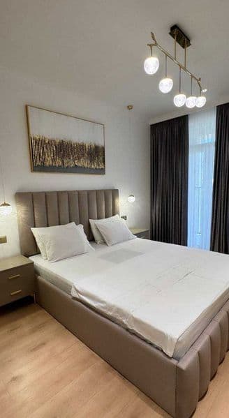 Стильная 1-комнатная квартира с комфортной обстановкой<br />