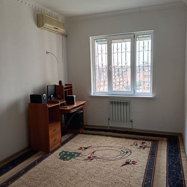 Икки хонали квартира хамма шароити билан, метродан уч остано — фото 4