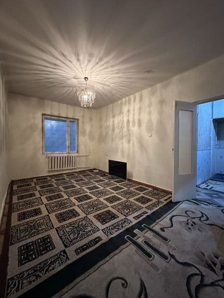 Карасу 6 <br />
Бозарчик <br />
1в2 комнатный <br />
Пустая