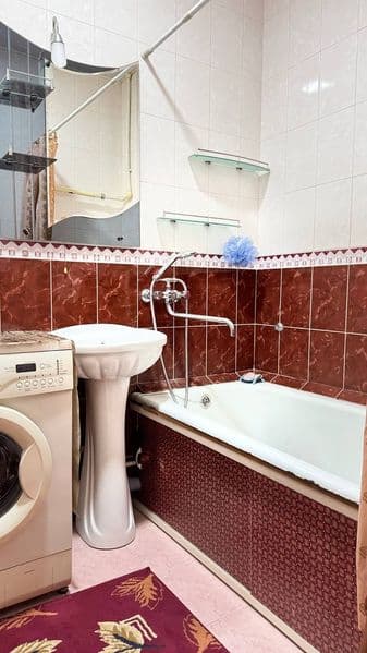 Сдается в долгосрочную аренду 2-комнатная квартира на 2-м эт