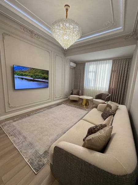 Сдаётся КЛАССНАЯ квартира<br />
<br />
• Район: Юнусабадский — фото 3