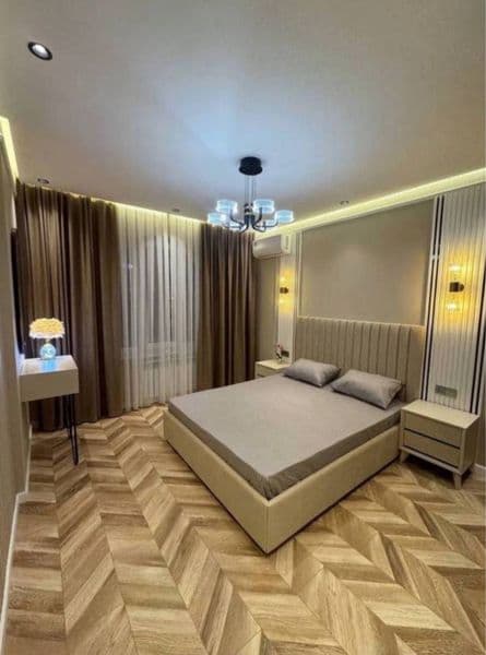 Элитный апартамент<br />
Район: Шайхантахур<br />
2/3/8<br /