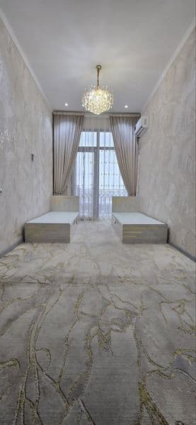 Manzili: Olmazor tumani Sebzor dahasi<br />
 Moʻljali: Termi