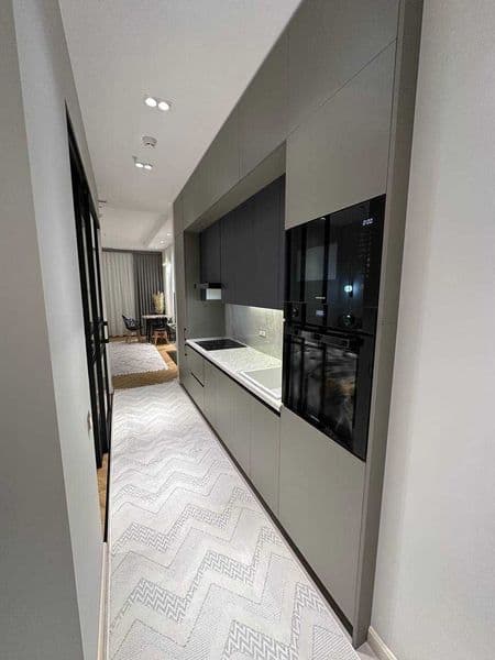 Жилой комплекс: Nest One<br />
Количество комнат: 2<br />
Эт — фото 4